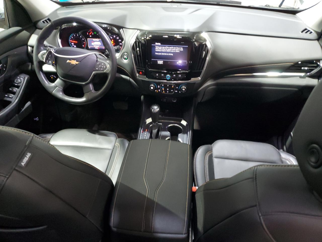 2020 CHEVROLET TRAVERSE