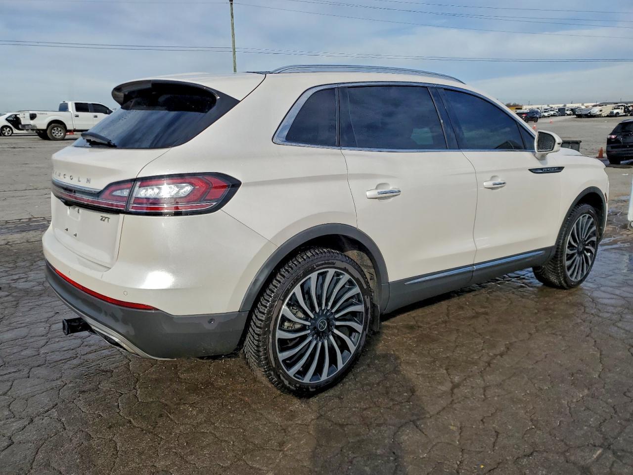 2019 LINCOLN Nautilus