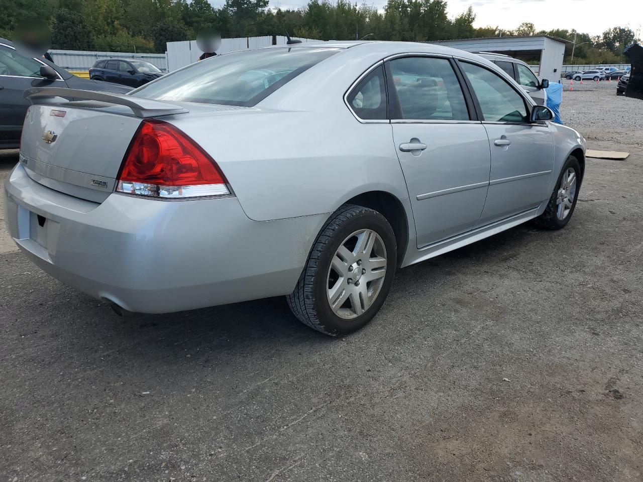 2012 CHEVROLET IMPALA
