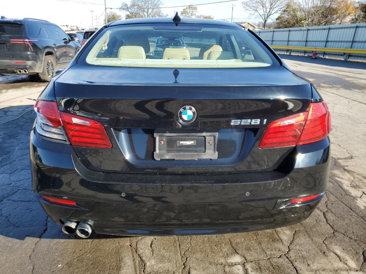 2015 BMW 5 series