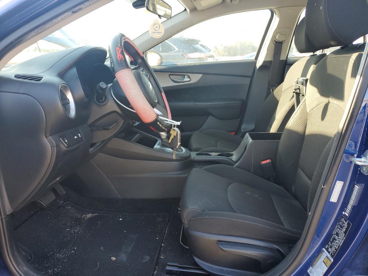2021 KIA FORTE
