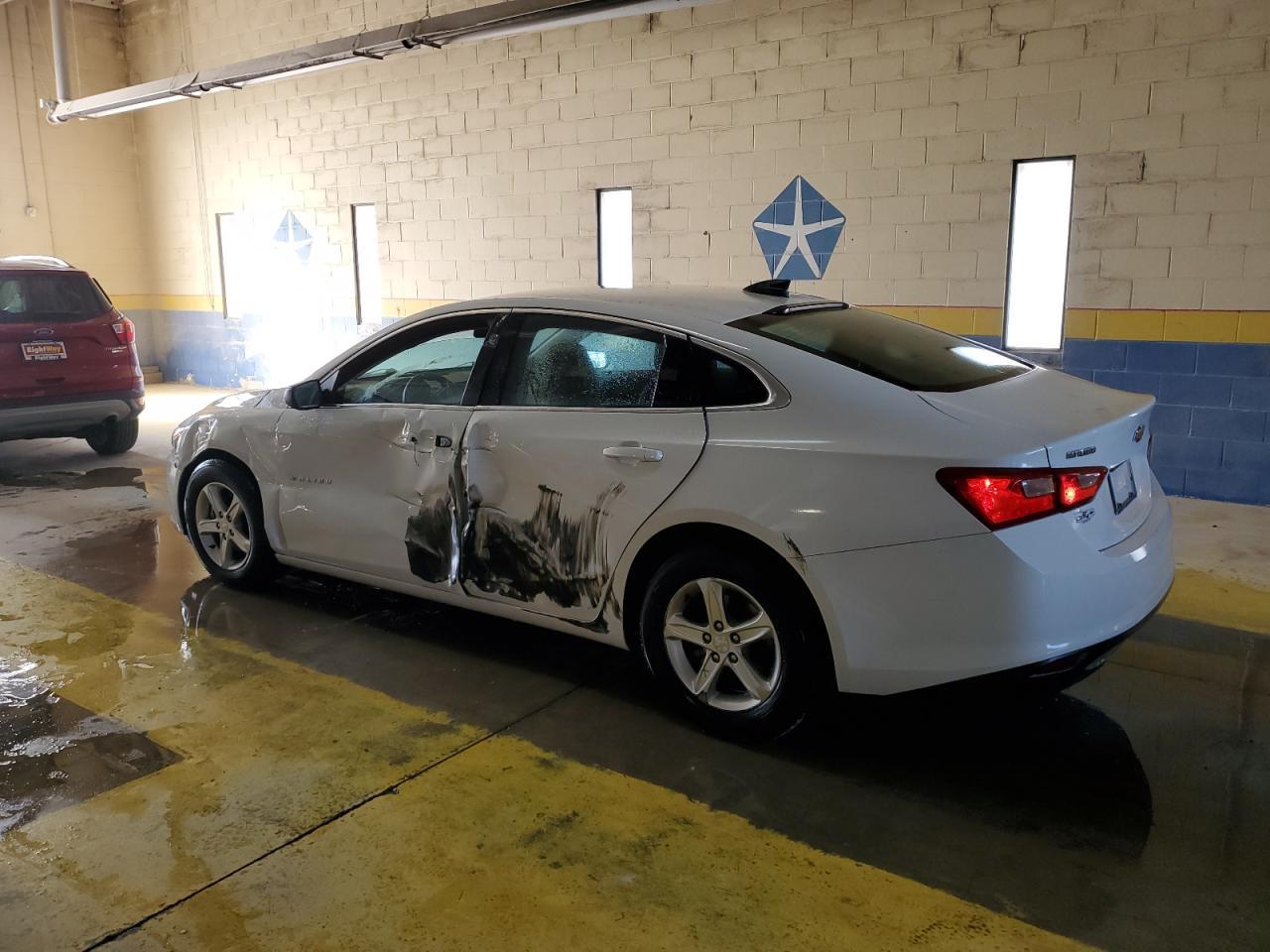 2021 CHEVROLET MALIBU