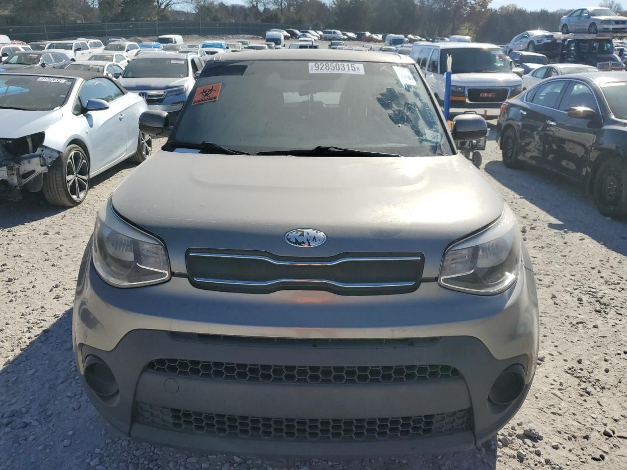 2017 KIA SOUL