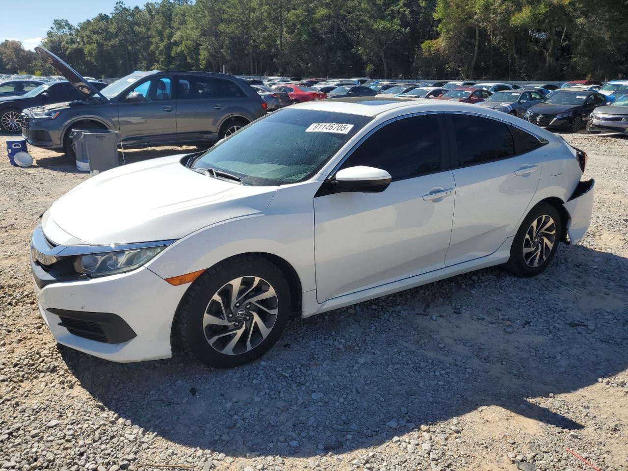 2017 HONDA CIVIC