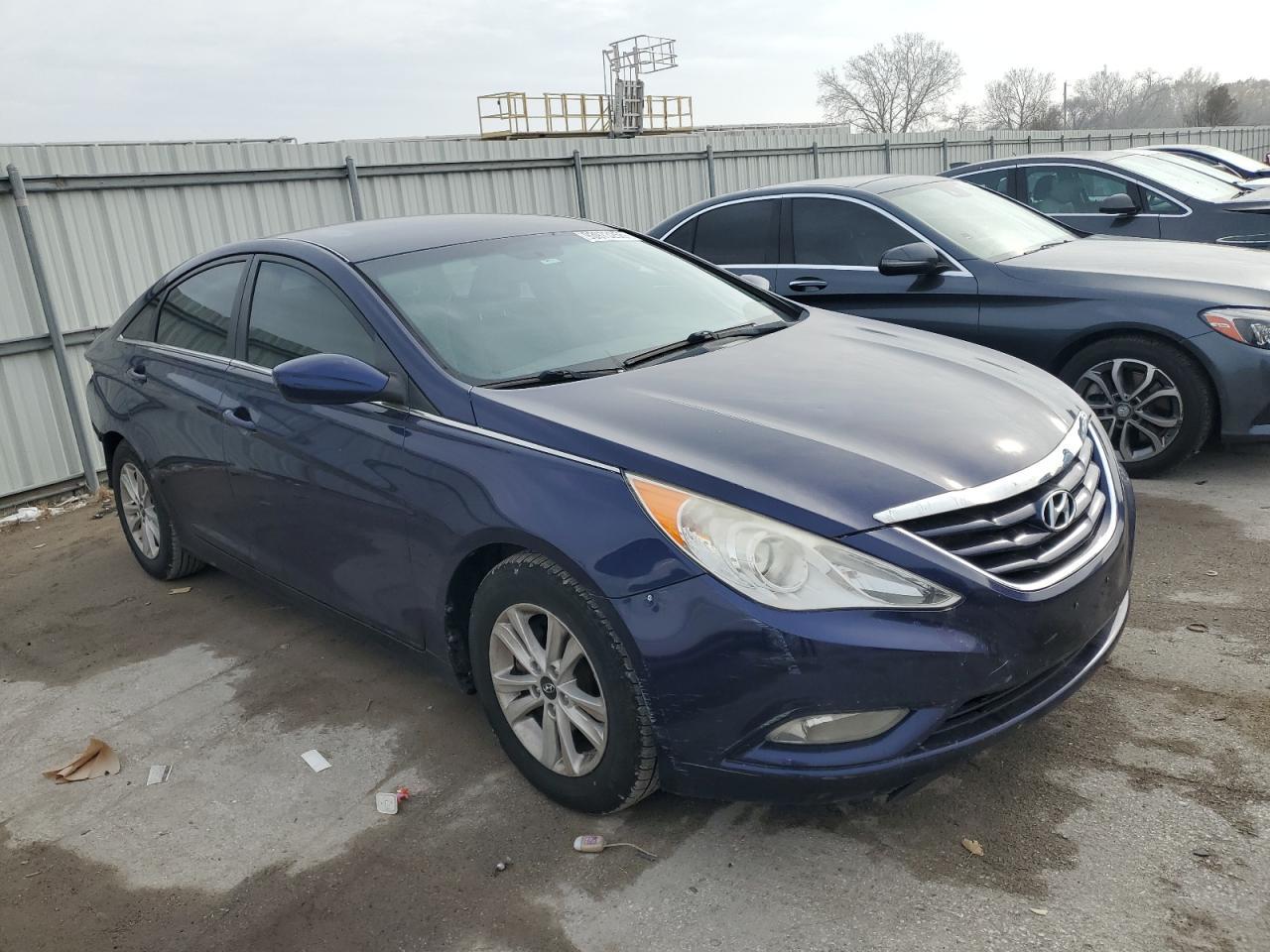 2013 HYUNDAI SONATA