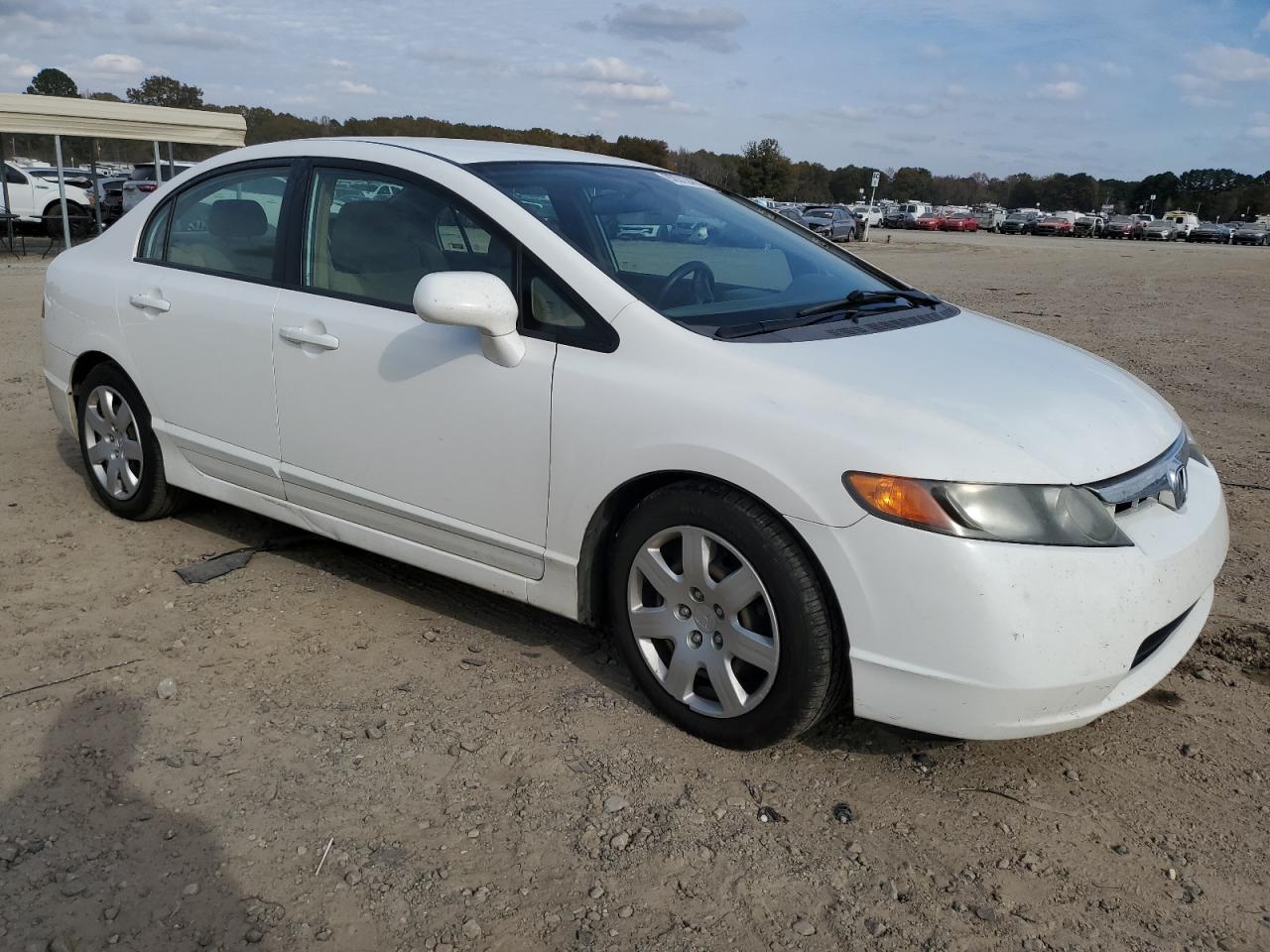 2008 HONDA CIVIC