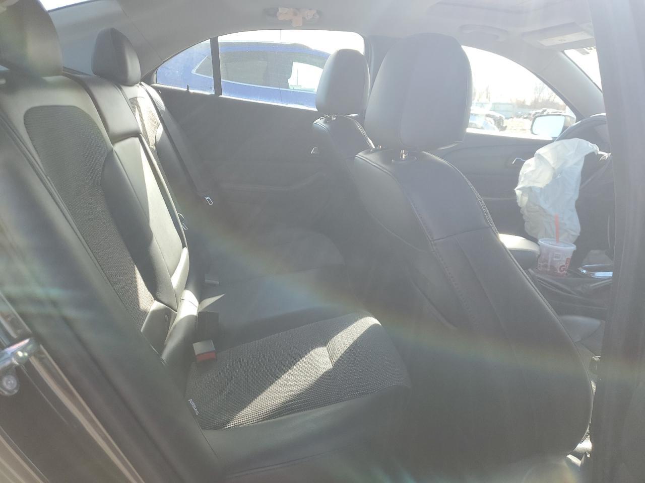 2015 CHEVROLET MALIBU