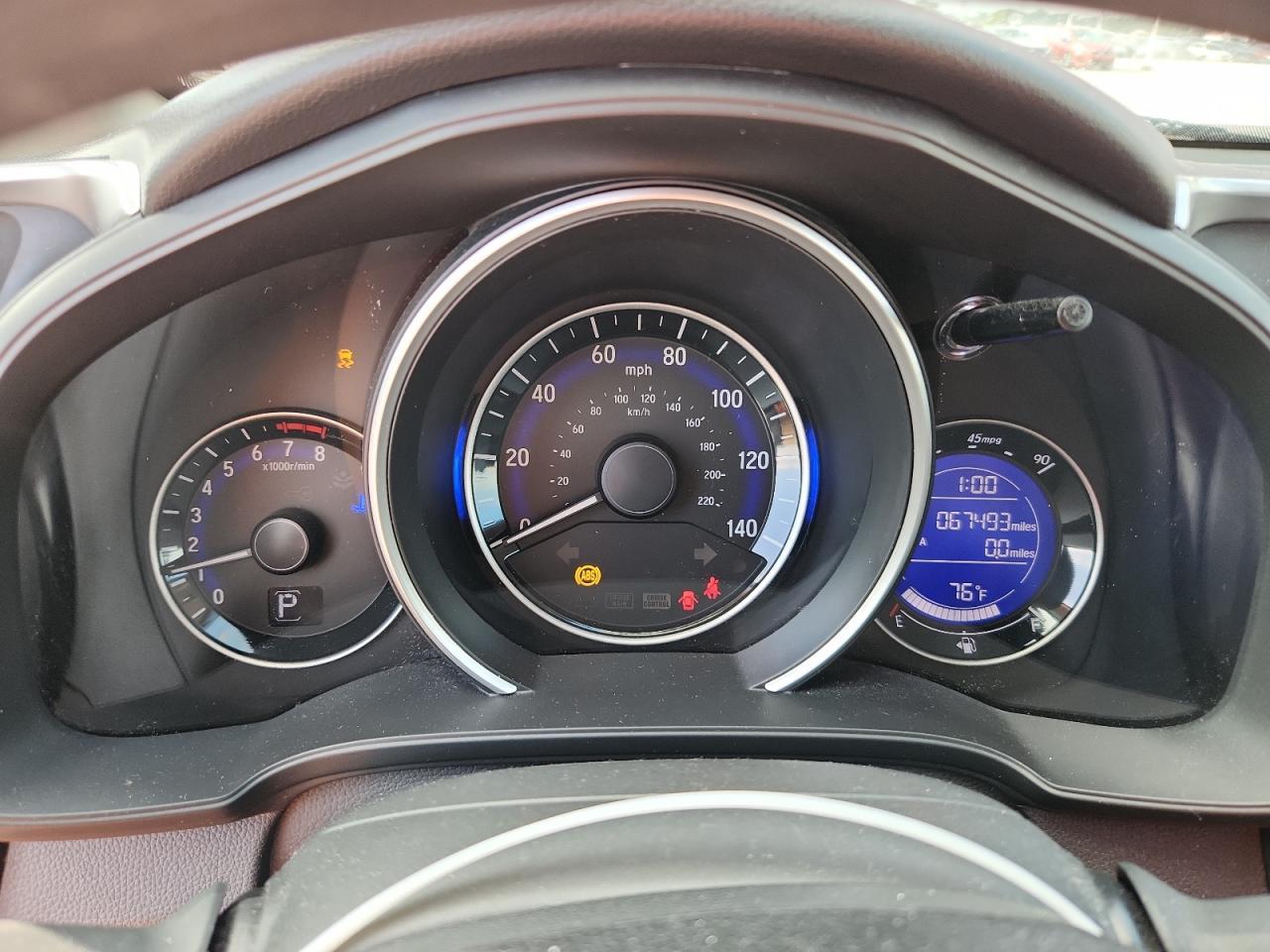 2015 HONDA FIT