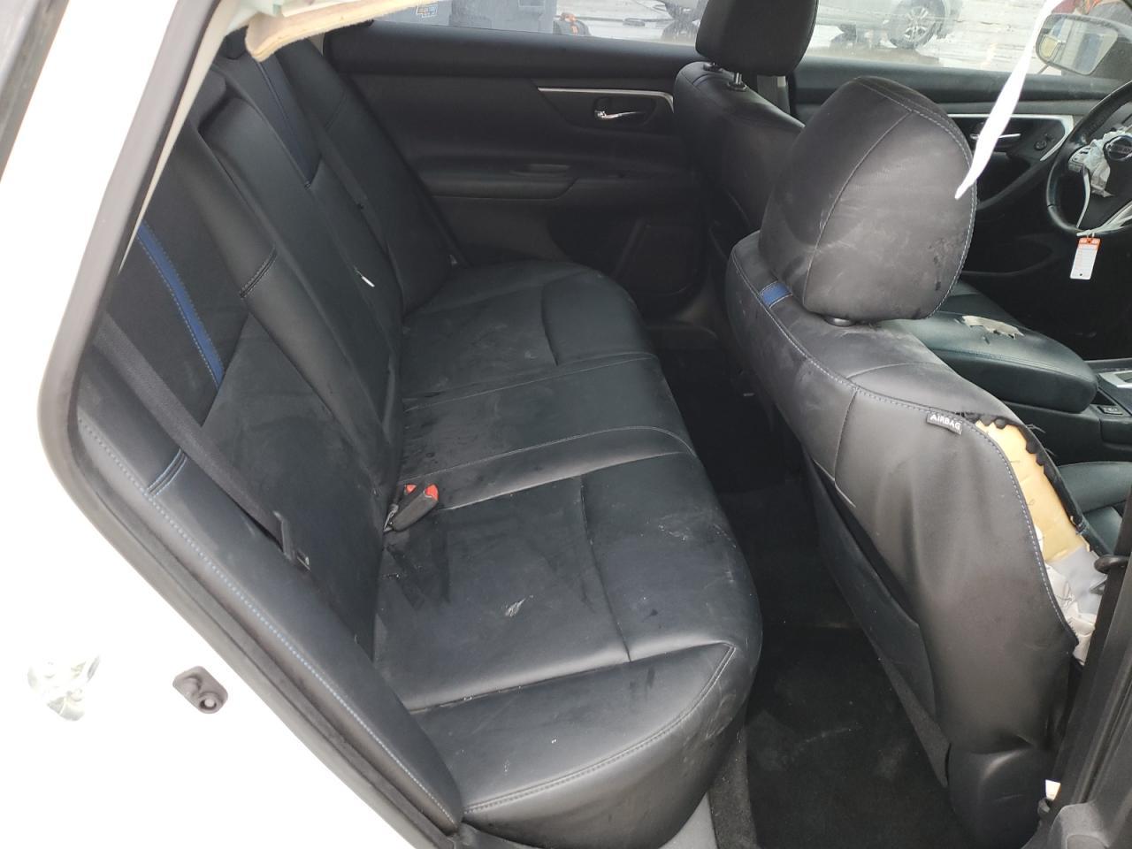 2018 NISSAN ALTIMA