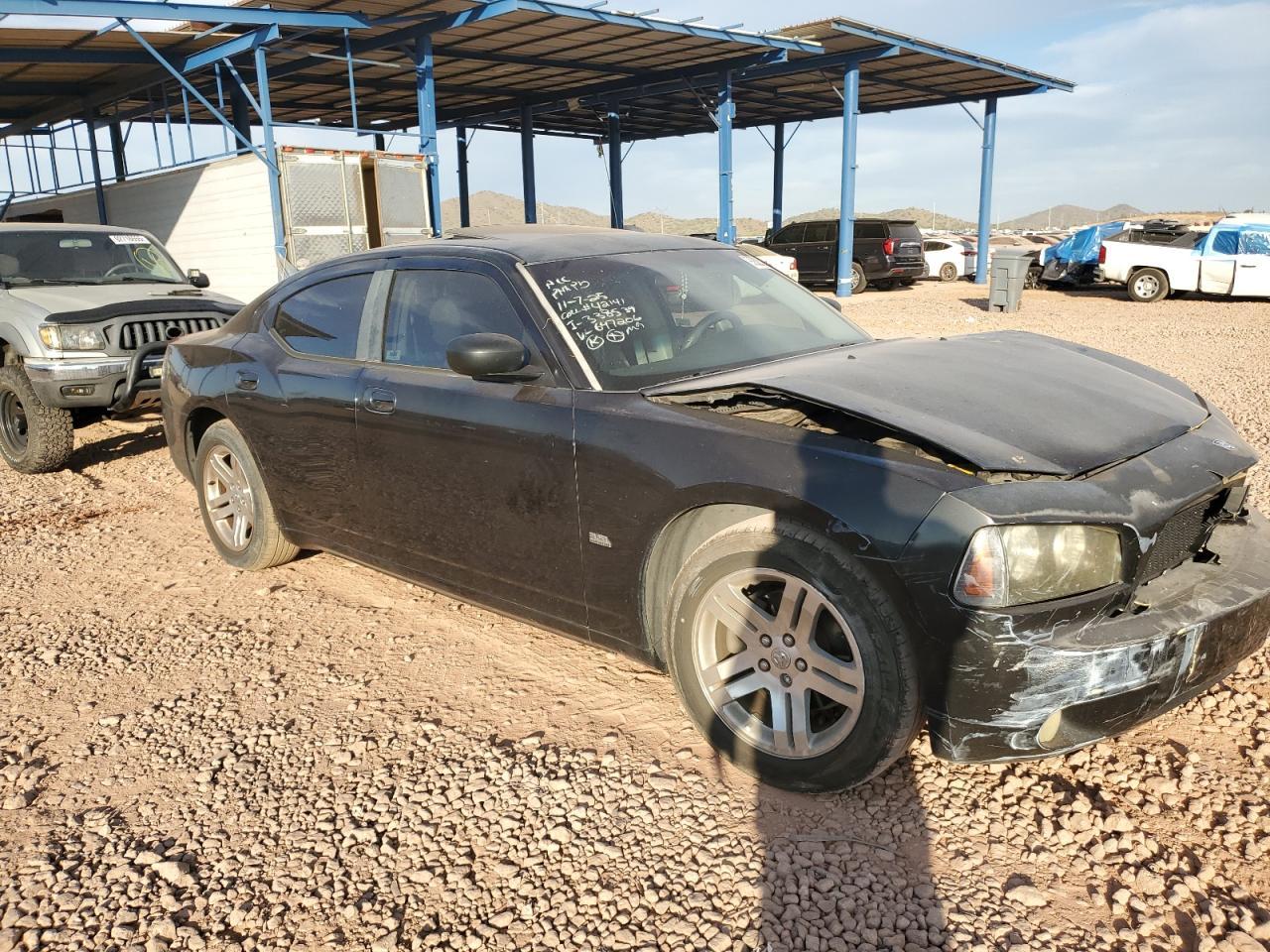 2007 DODGE CHARGER