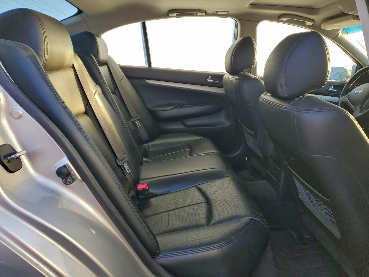 2008 INFINITI G35