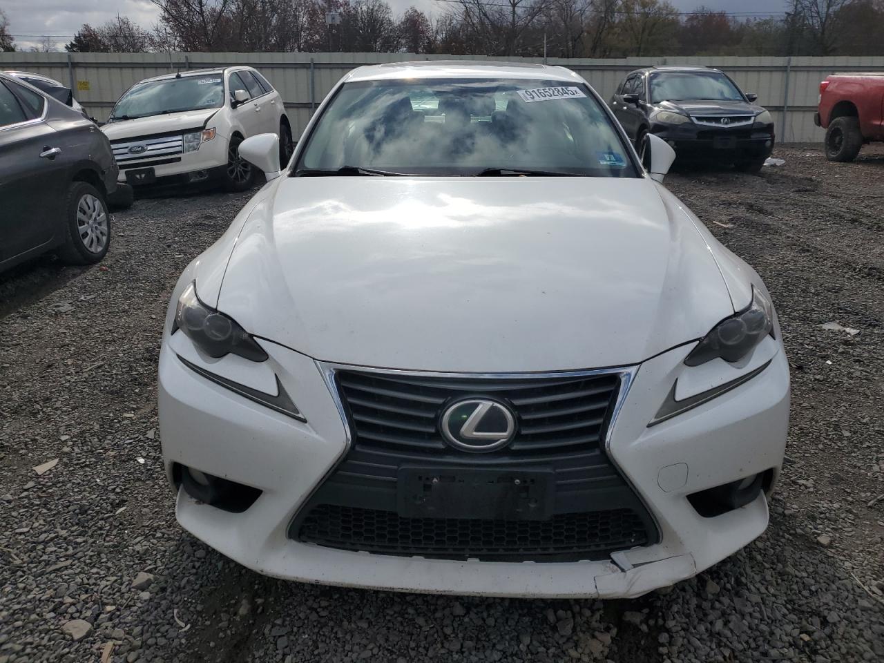 2014 LEXUS IS 250