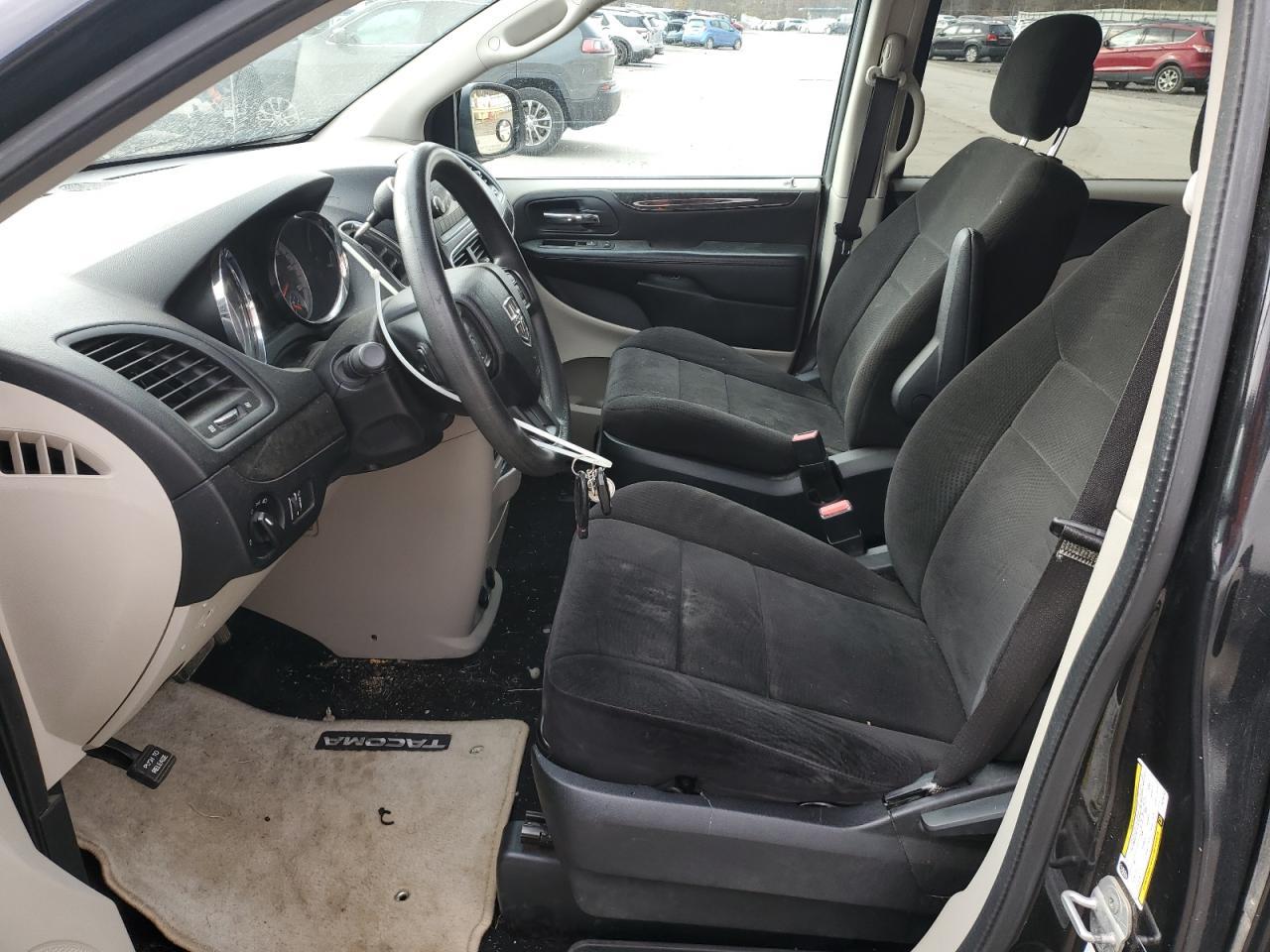 2012 DODGE GRAND CARAVAN