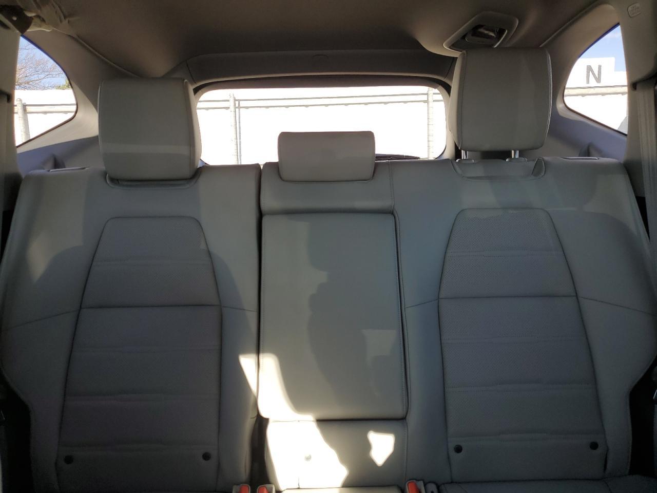 2019 HONDA CR-V