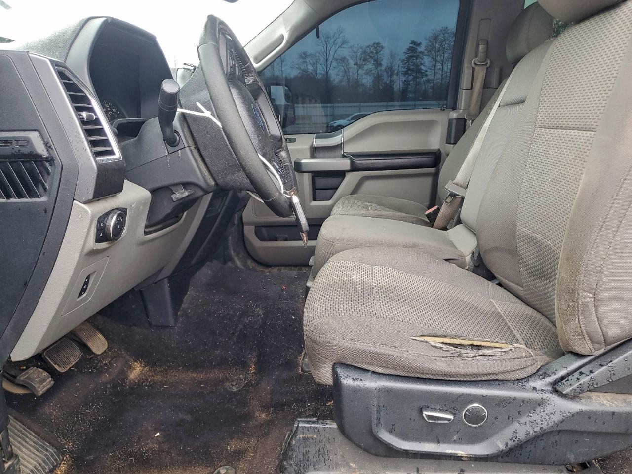 2016 FORD F-150