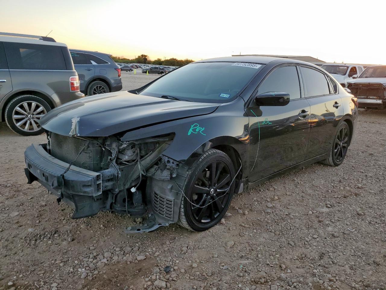 2017 NISSAN ALTIMA