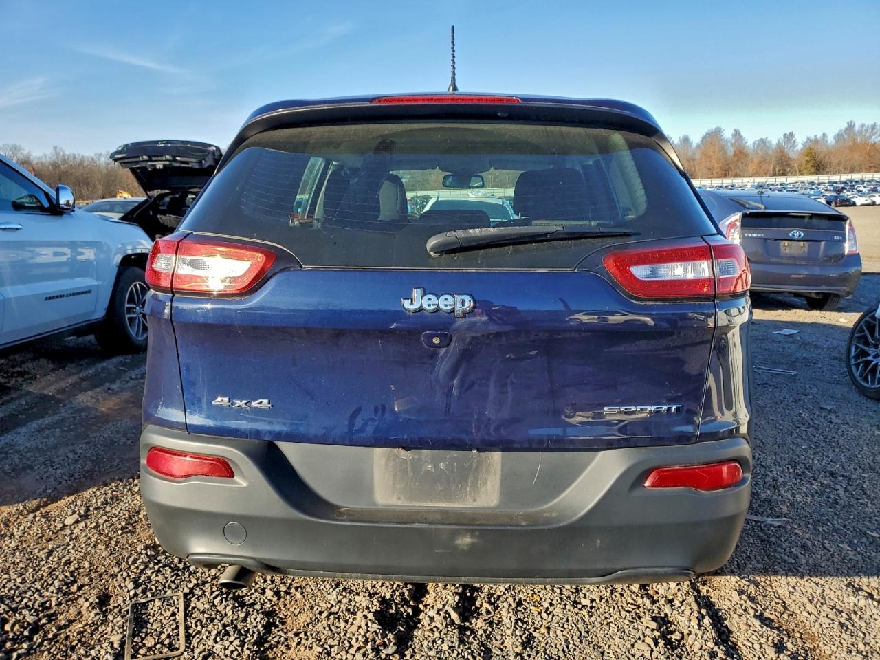 2015 JEEP CHEROKEE