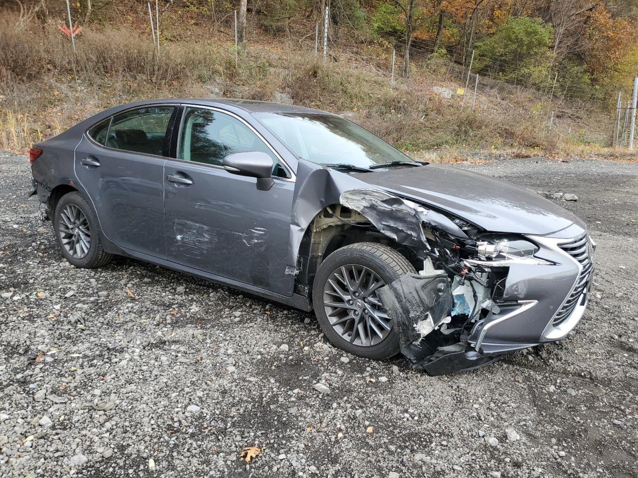 2018 LEXUS ES 350