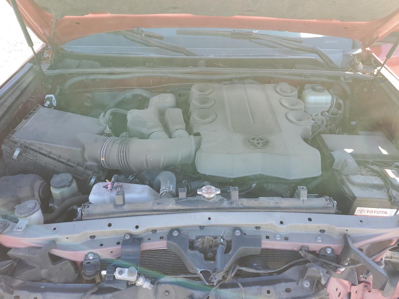 2019 TOYOTA 4Runner