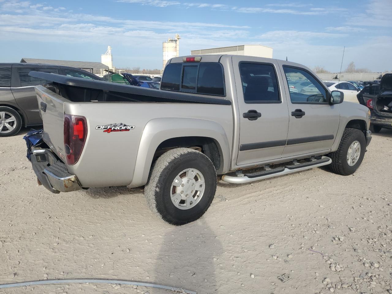 2006 GMC CANYON
