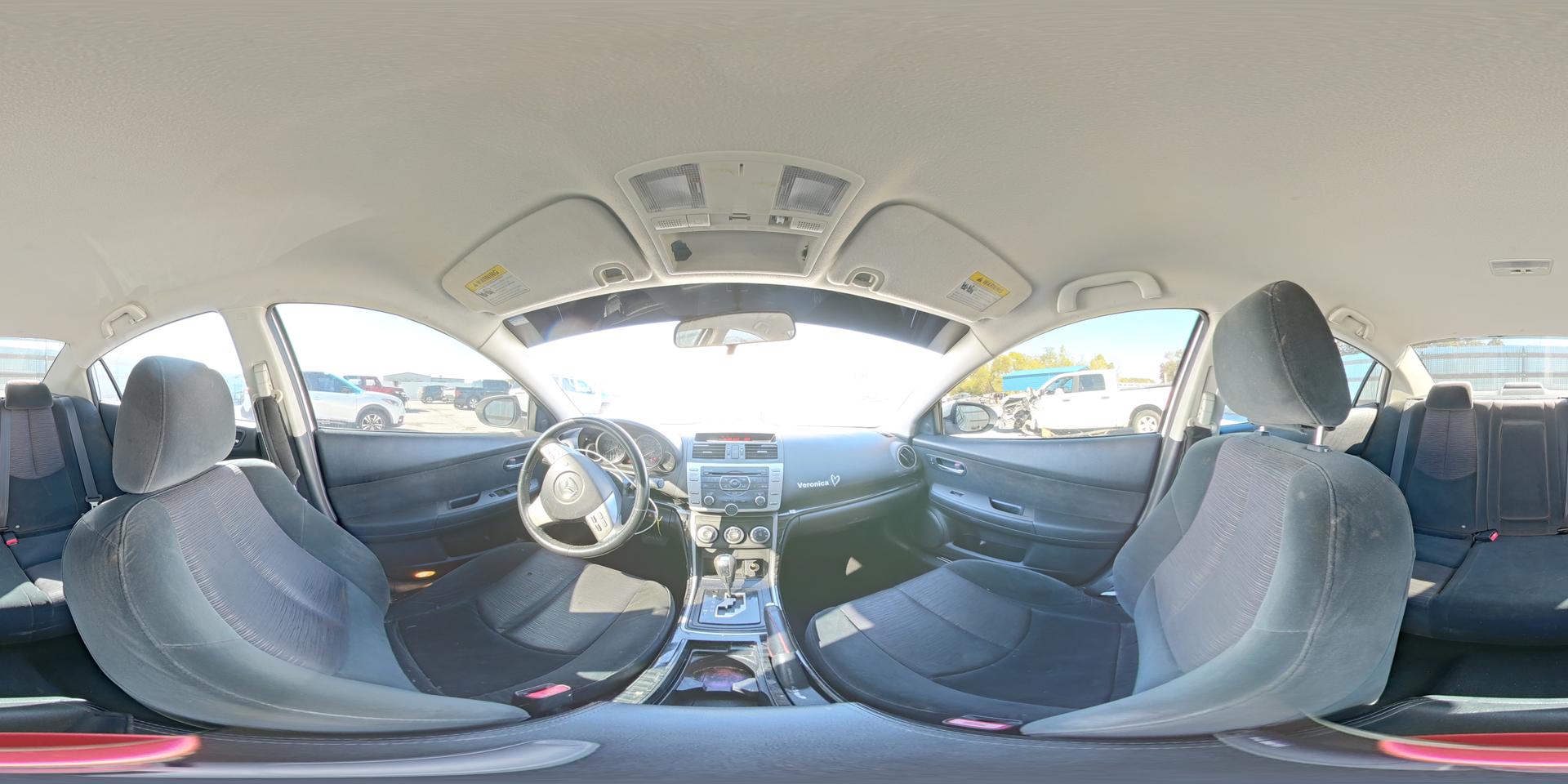 2010 MAZDA 6