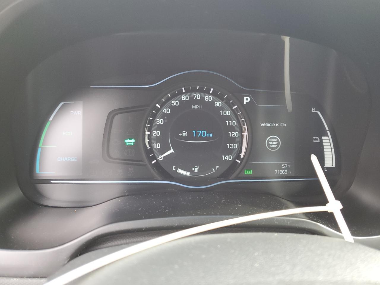 2018 HYUNDAI Ioniq