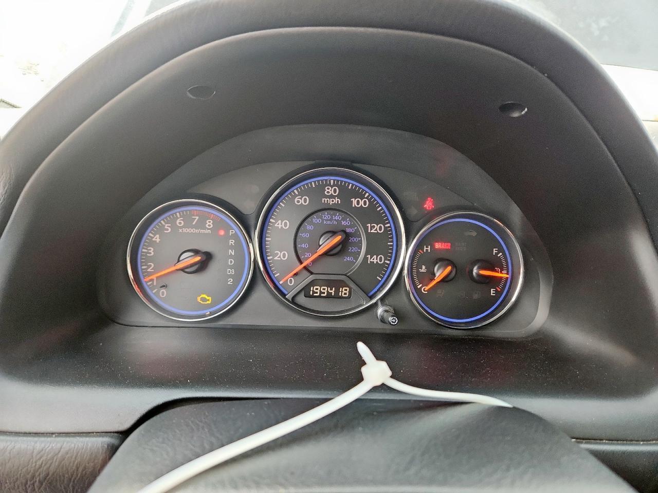 2005 HONDA CIVIC