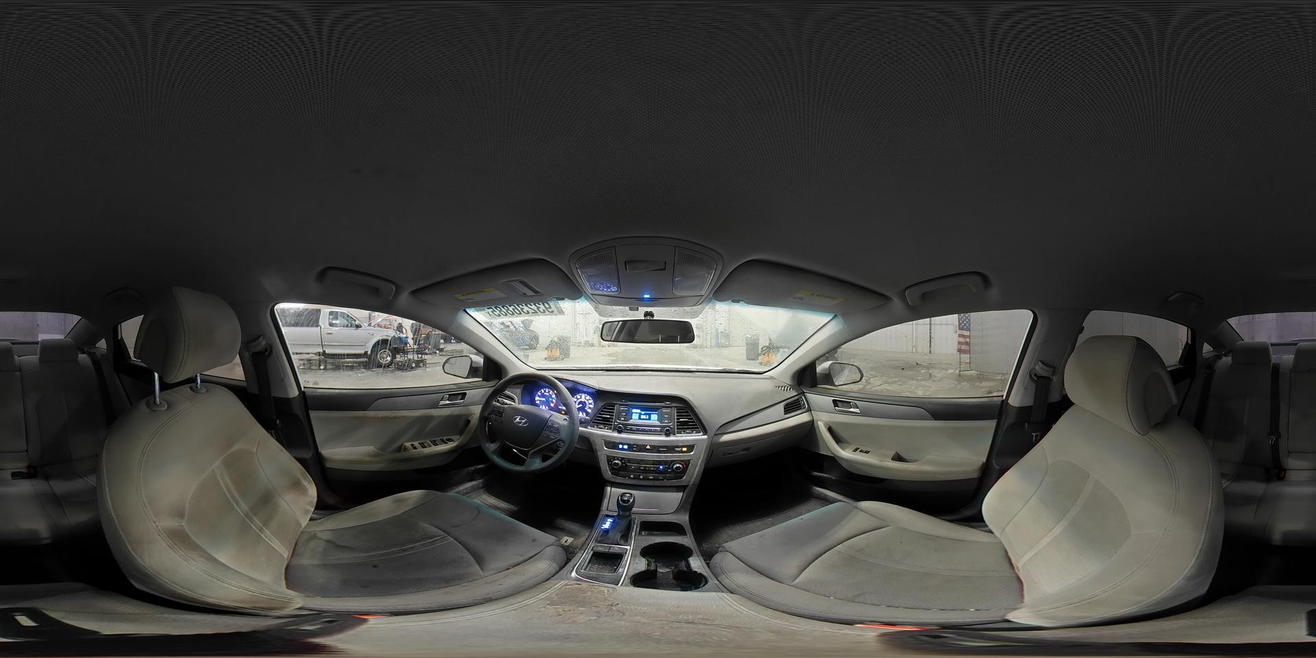 2015 HYUNDAI SONATA