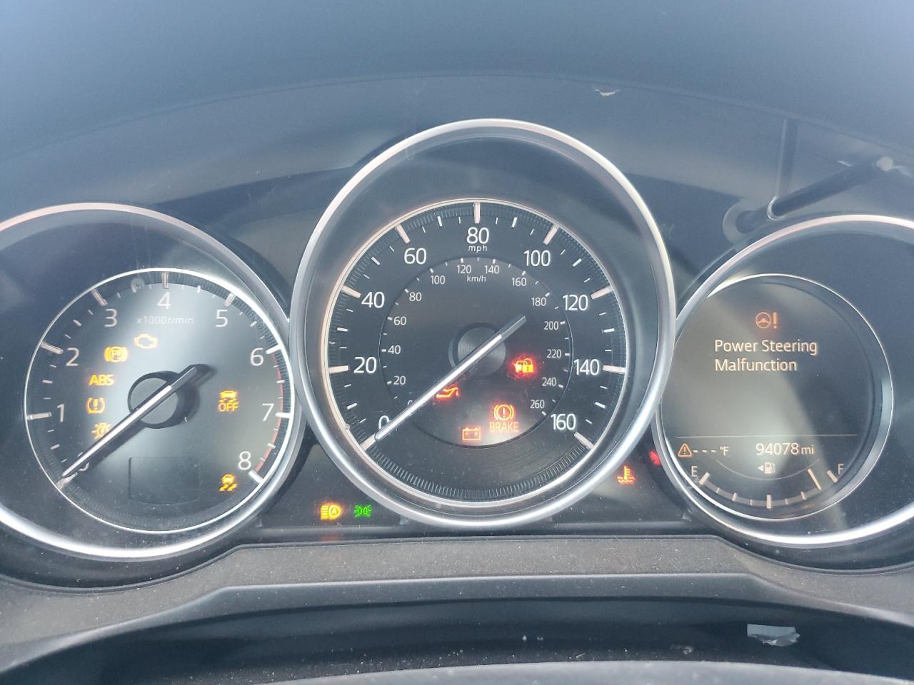 2021 MAZDA 6