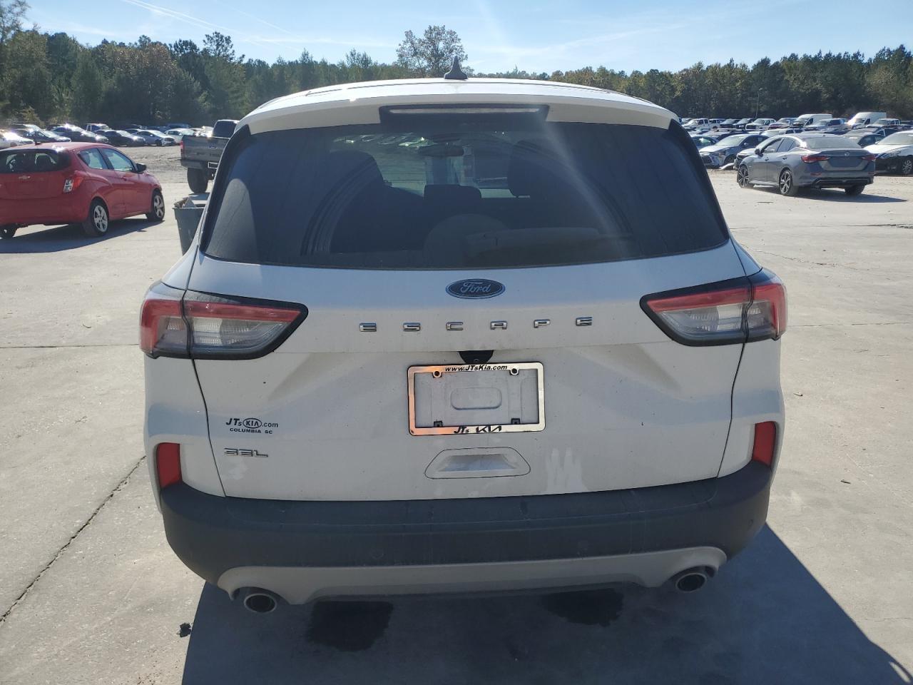 2022 FORD ESCAPE