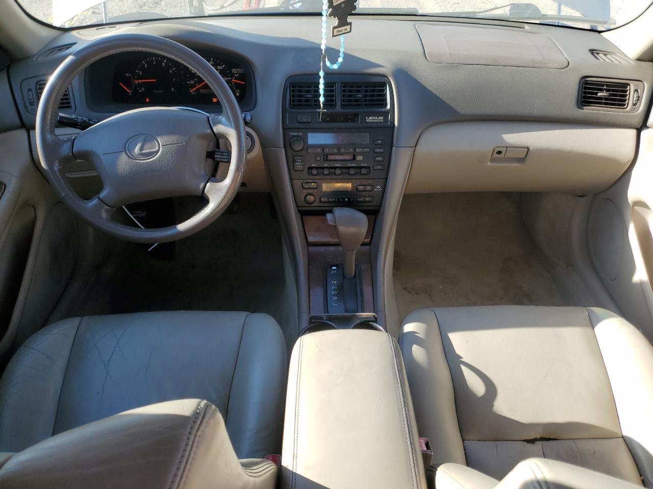 1998 LEXUS Es 300