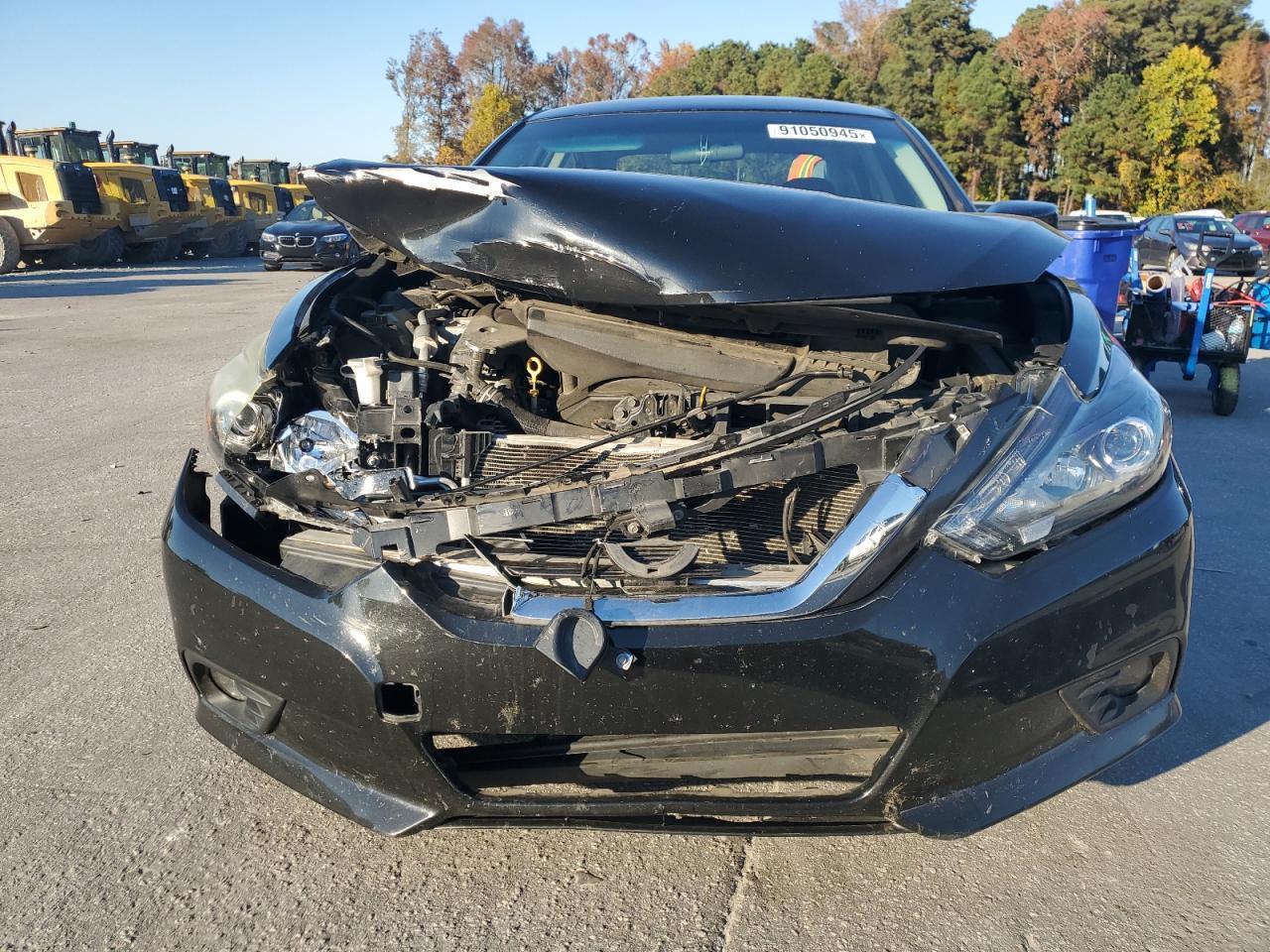 2017 NISSAN ALTIMA