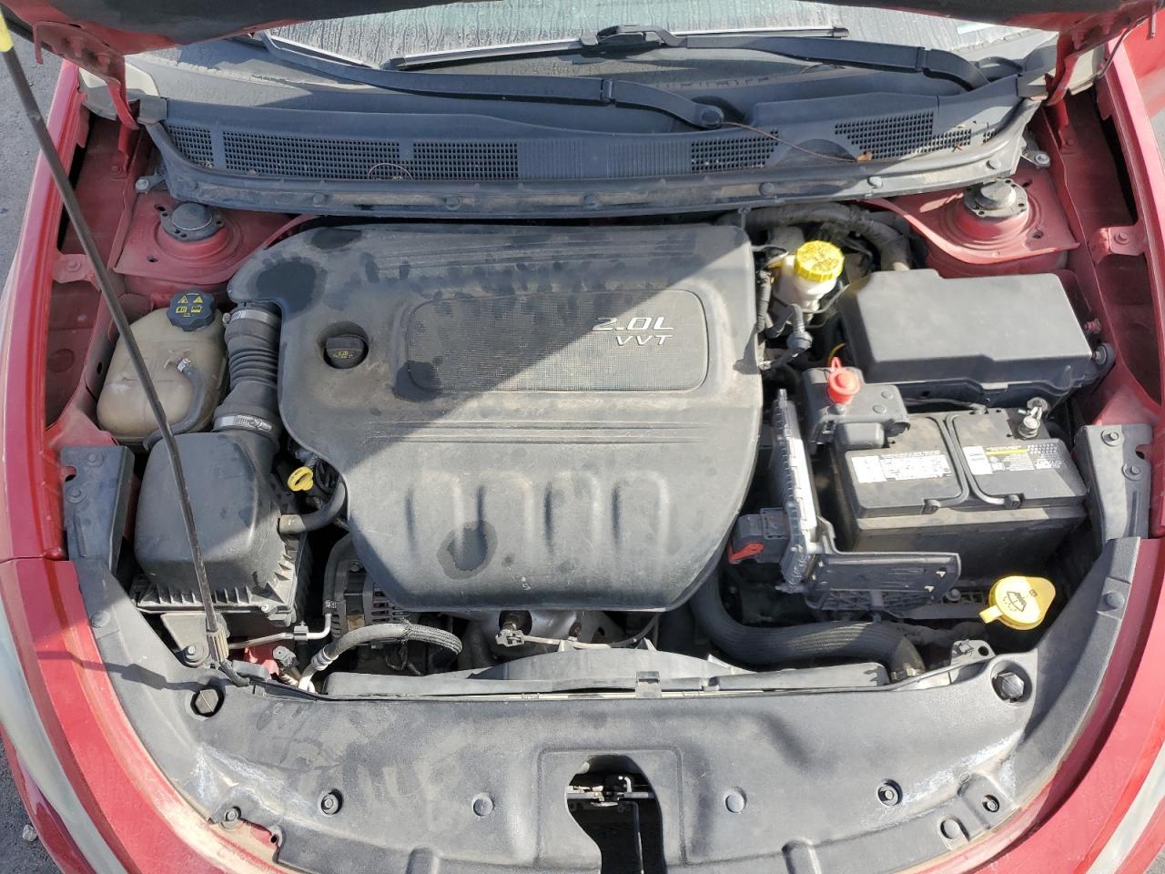 2013 DODGE Dart