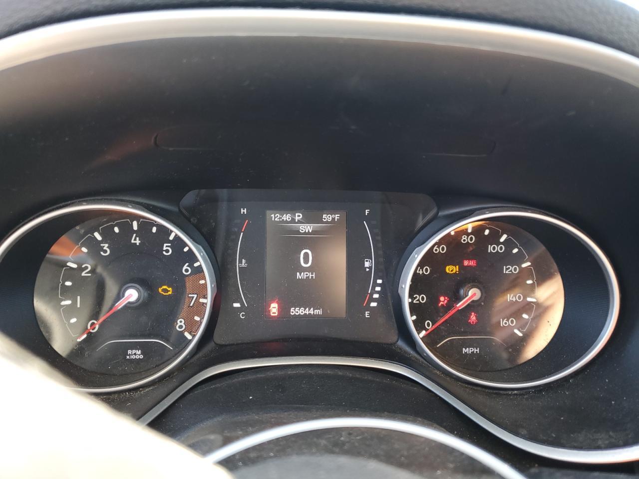 2021 JEEP Compass