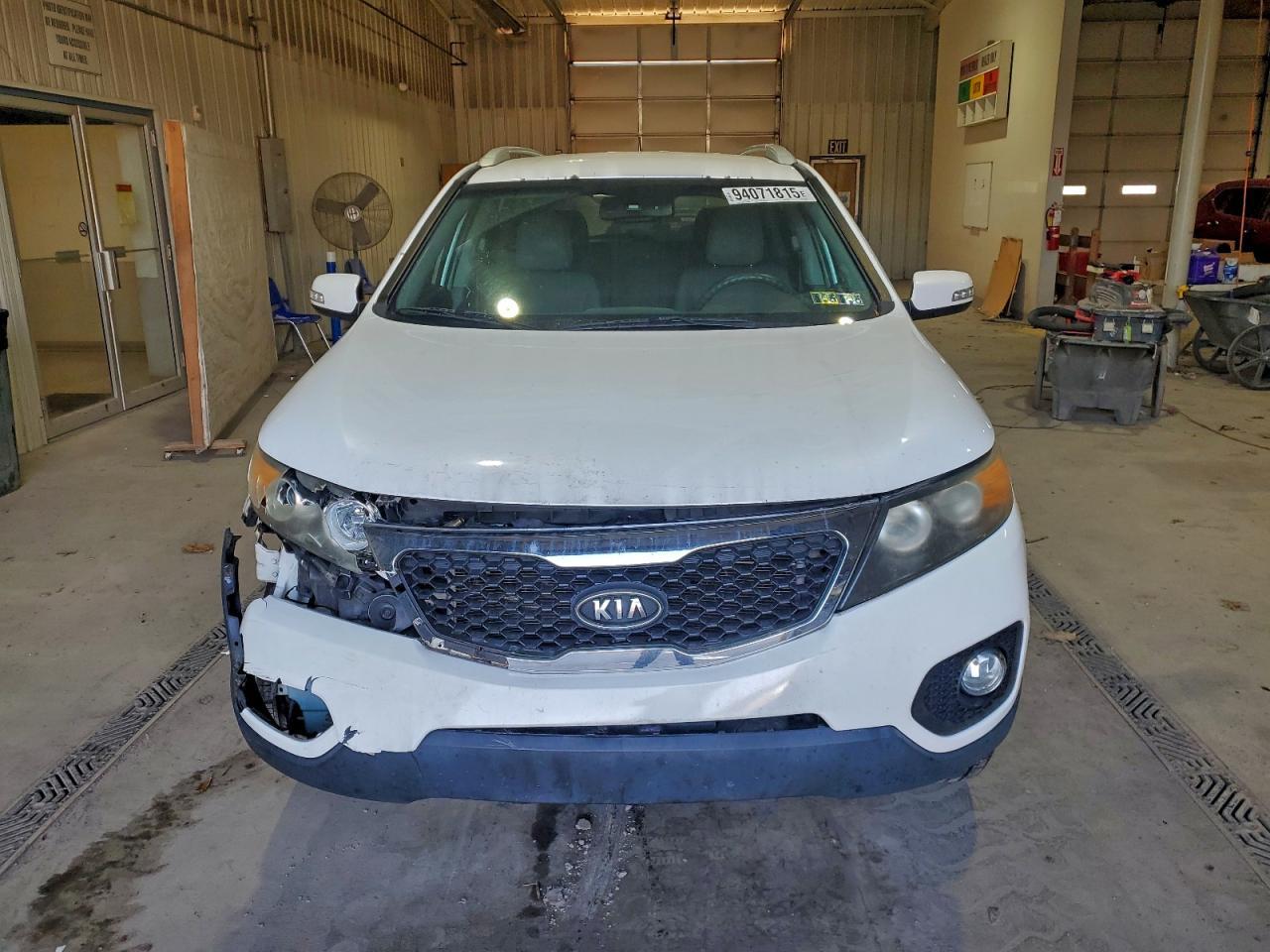 2011 KIA SORENTO