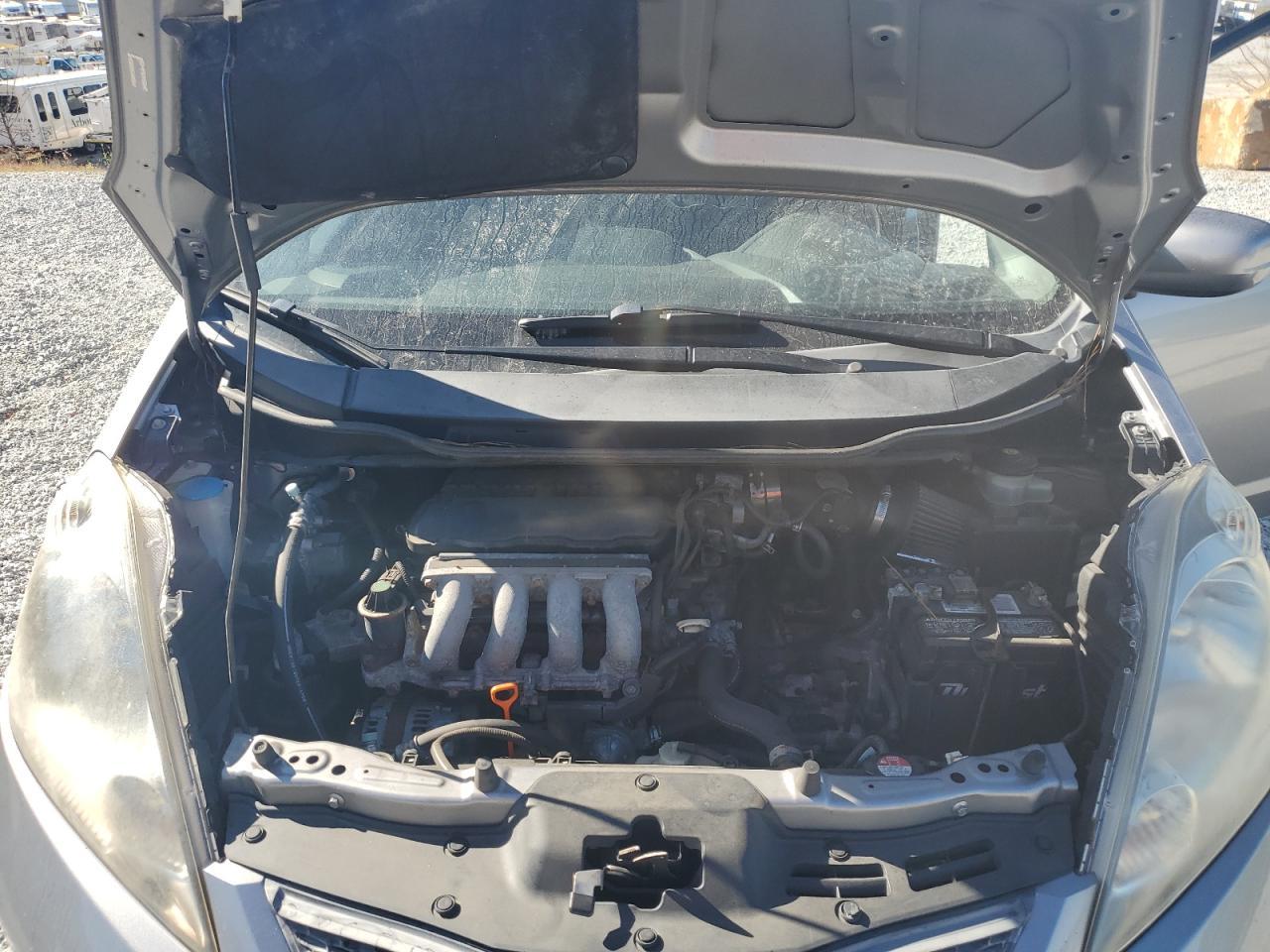 2010 HONDA FIT