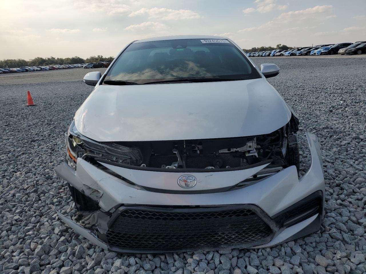 2021 TOYOTA COROLLA