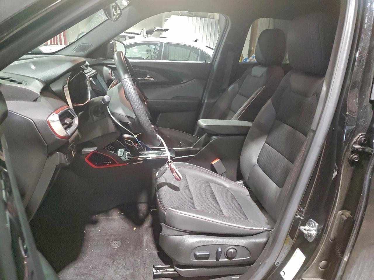 2023 CHEVROLET Trailblazer