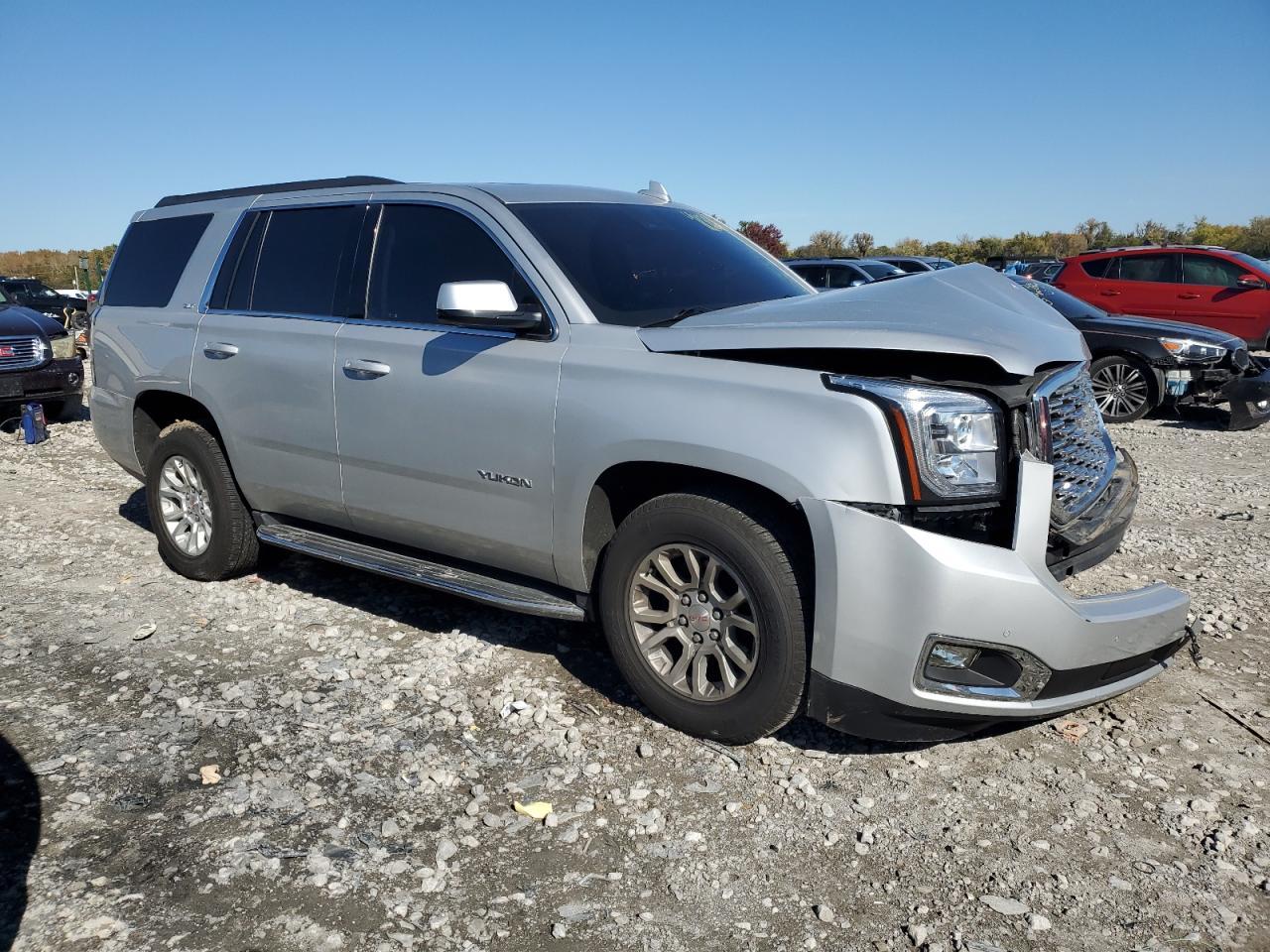 2020 GMC Yukon