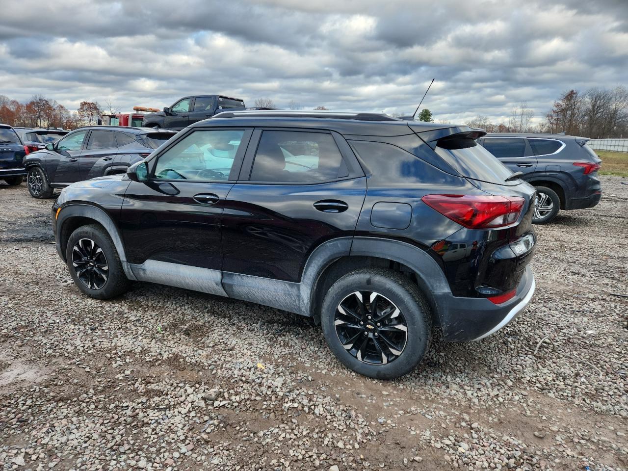 2023 CHEVROLET Trailblazer