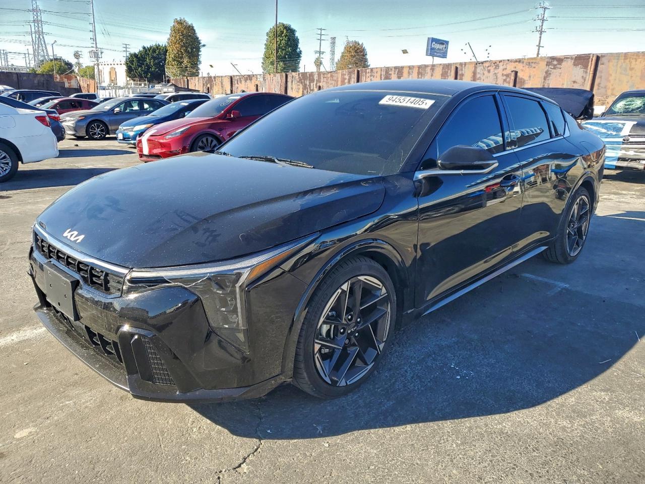 2025 KIA K4