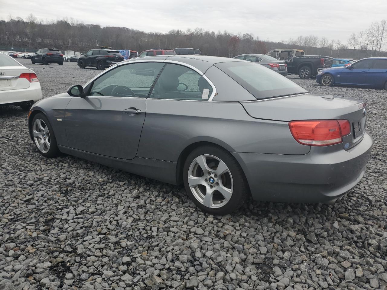 2008 BMW 3 SERIES