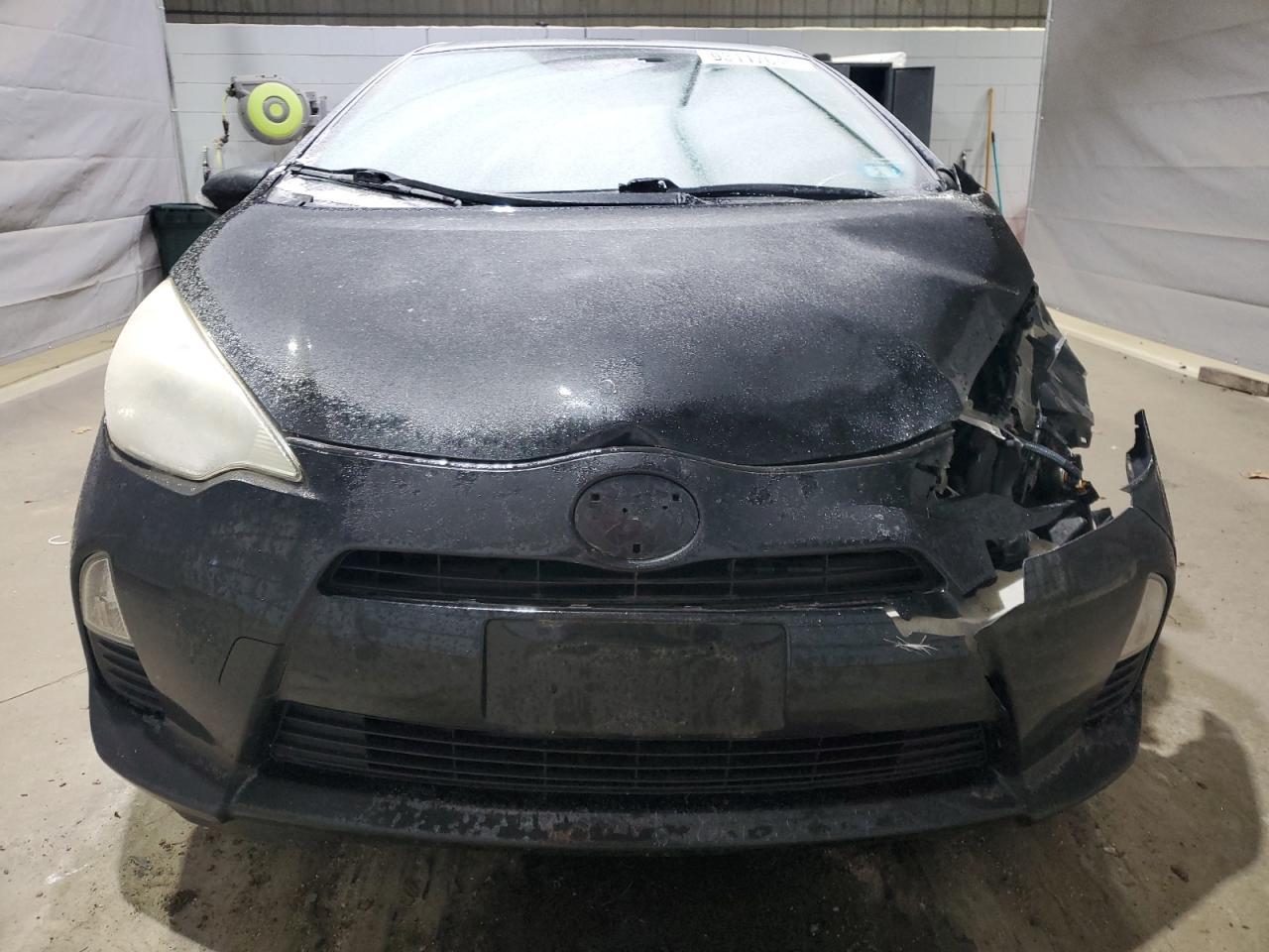 2012 TOYOTA Prius c
