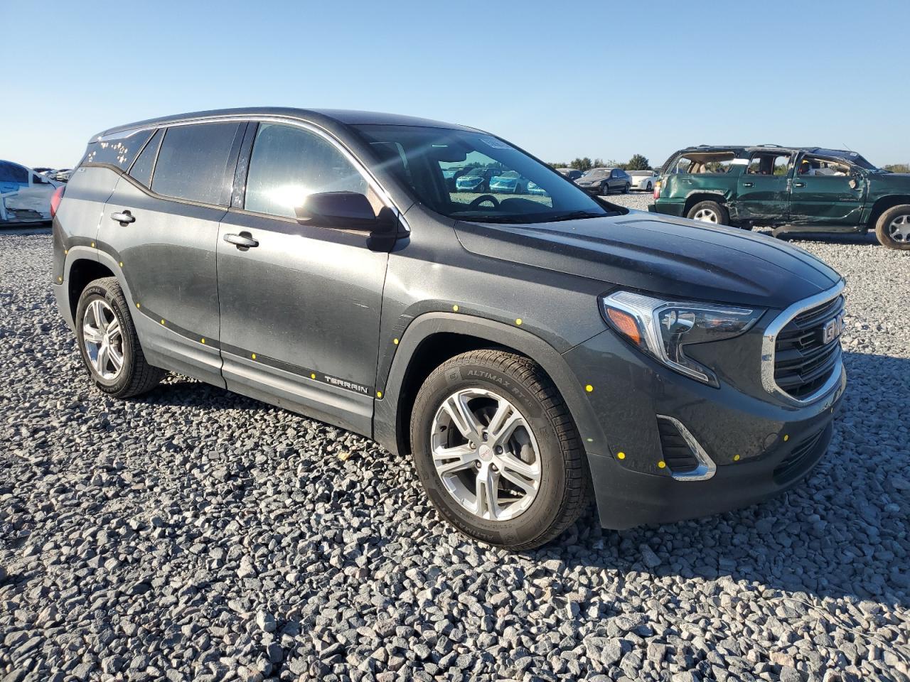 2019 GMC Terrain