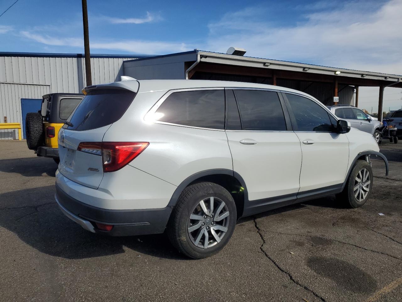2020 HONDA PILOT