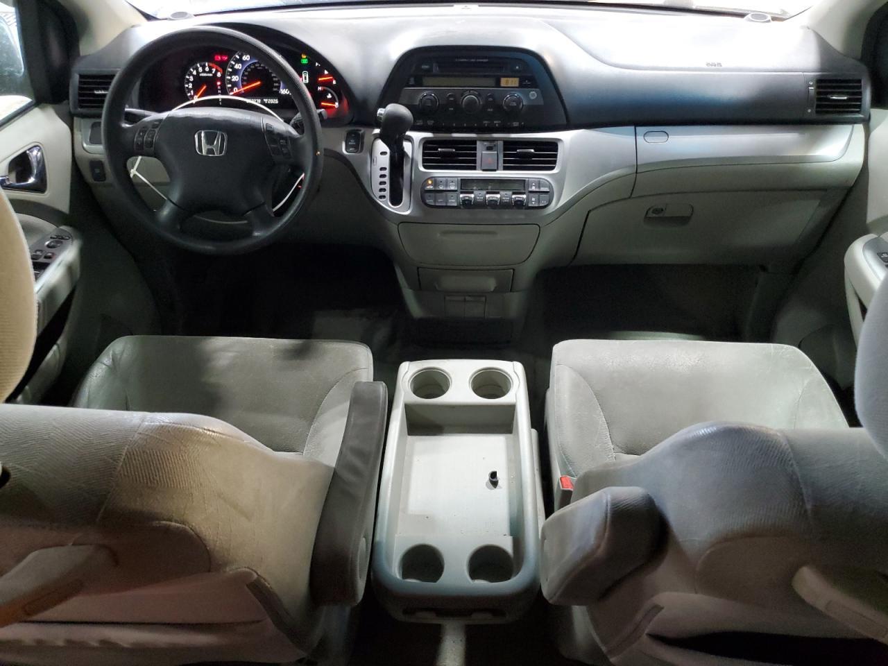 2010 HONDA ODYSSEY
