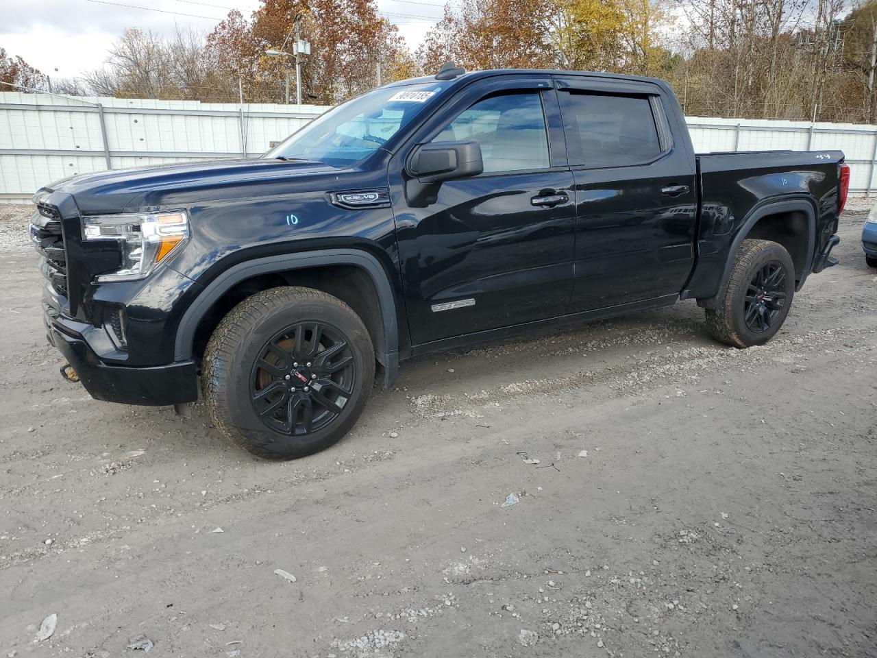 2021 GMC Sierra