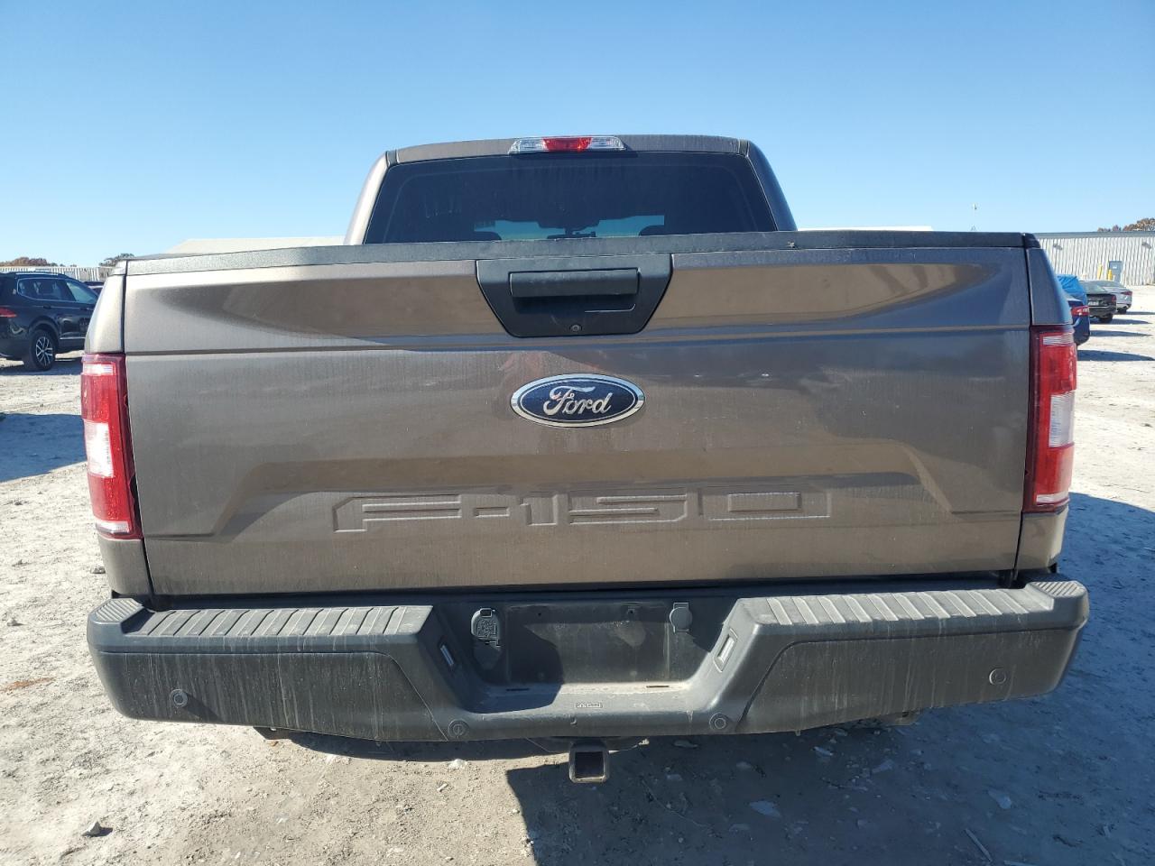 2019 FORD F-150