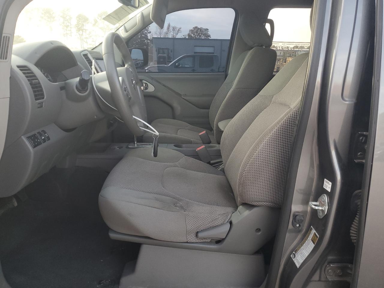 2021 NISSAN Frontier