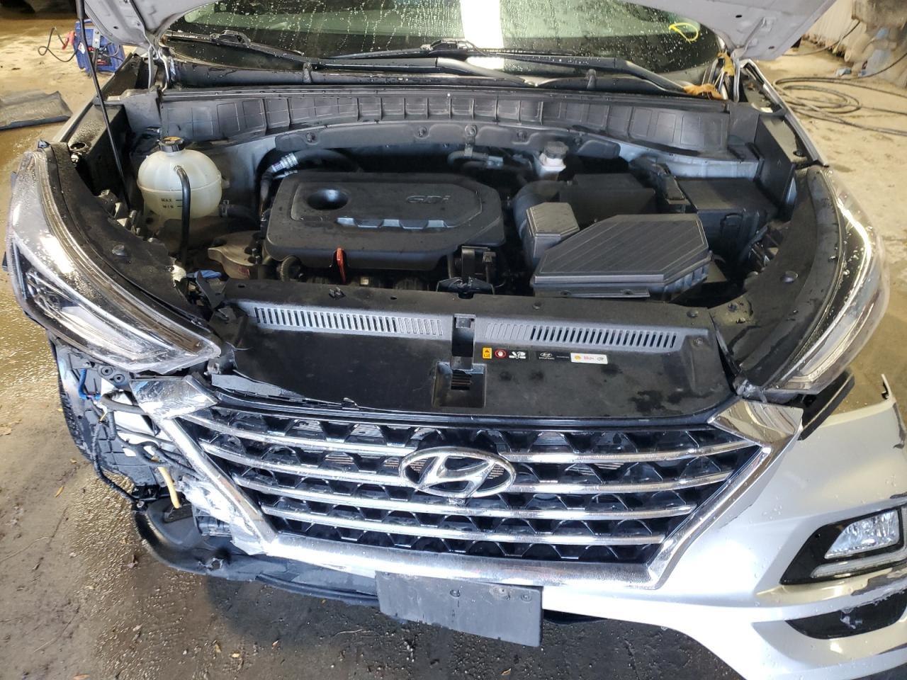 2020 HYUNDAI TUCSON